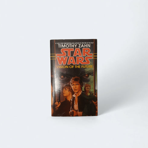 Star Wars: Vision of the Future – Timothy Zahn - Books Worth Keeping